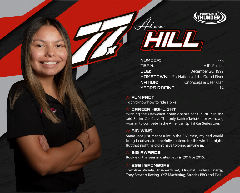 Alex Hill