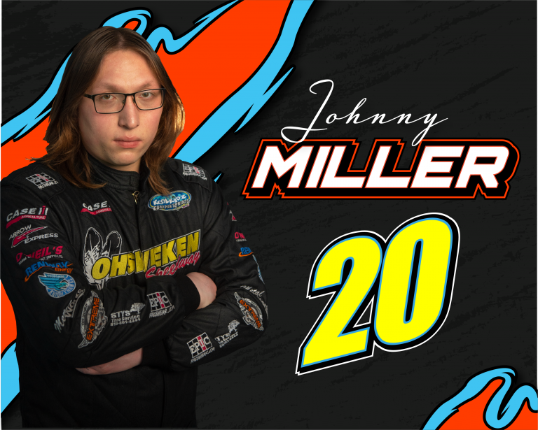 Johnny “The Iceman” Miller