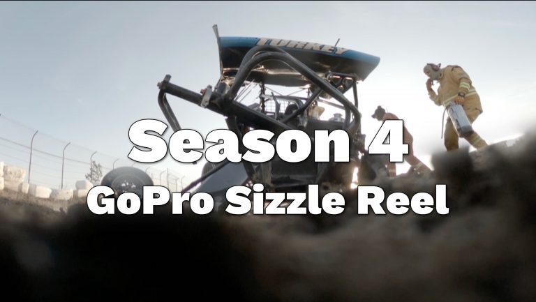 Season 4 GoPro Sizzle Reel – Friday Night Thunder