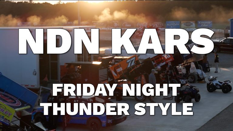 “NDN Kars” Friday Night Thunder Style